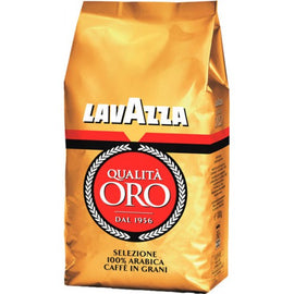 LAVAZZA  QUALITA ORO - BEANS 1KG