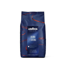 Load image into Gallery viewer, LAVAZZA CREMA E AROMA ESPRESSO BLUE - BEANS 1KG