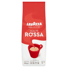 Load image into Gallery viewer, LAVAZZA QUALITA ROSSA - BEANS 250G