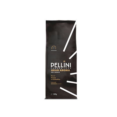 PELLINI -GRAN AROMA -BEANS 500 gr