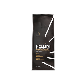 PELLINI -GRAN AROMA -BEANS 500 gr