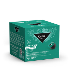 CELLINI DOLCE GUSTO DELIZIOSO