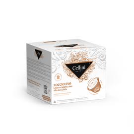 CELLINI DOLCE GUSTO NOCCIOLINO ( 10 CAPS )