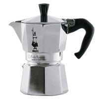 BIALETTI - Caffettiera Moka - Moka Express 3 tazze 130ml