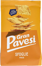 Load image into Gallery viewer, Gran Pavesi Cracker Corn Flakes, Baked, Without Palm Oil, 150g