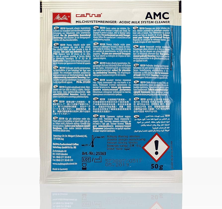 AMC Cleaner 1 Bag in Packet