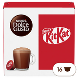 DOLCE GUSTO KitKat® Hot Chocolate