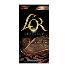 Load image into Gallery viewer, L'OR  NESPRESSO CHOCOLATE - 10CAPS