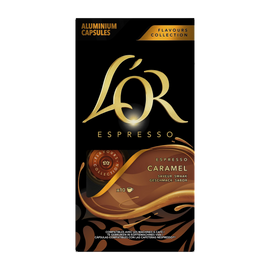 L'OR  NESPRESSO CARAMEL -10CAPS