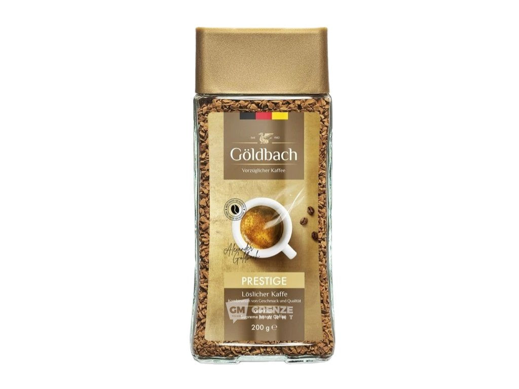 GÖLDBACH 200G PRESTIGE - INSTANT GLASS