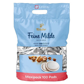TCHIBO  FEINE MILDE SENSEO PADS - 100PCS