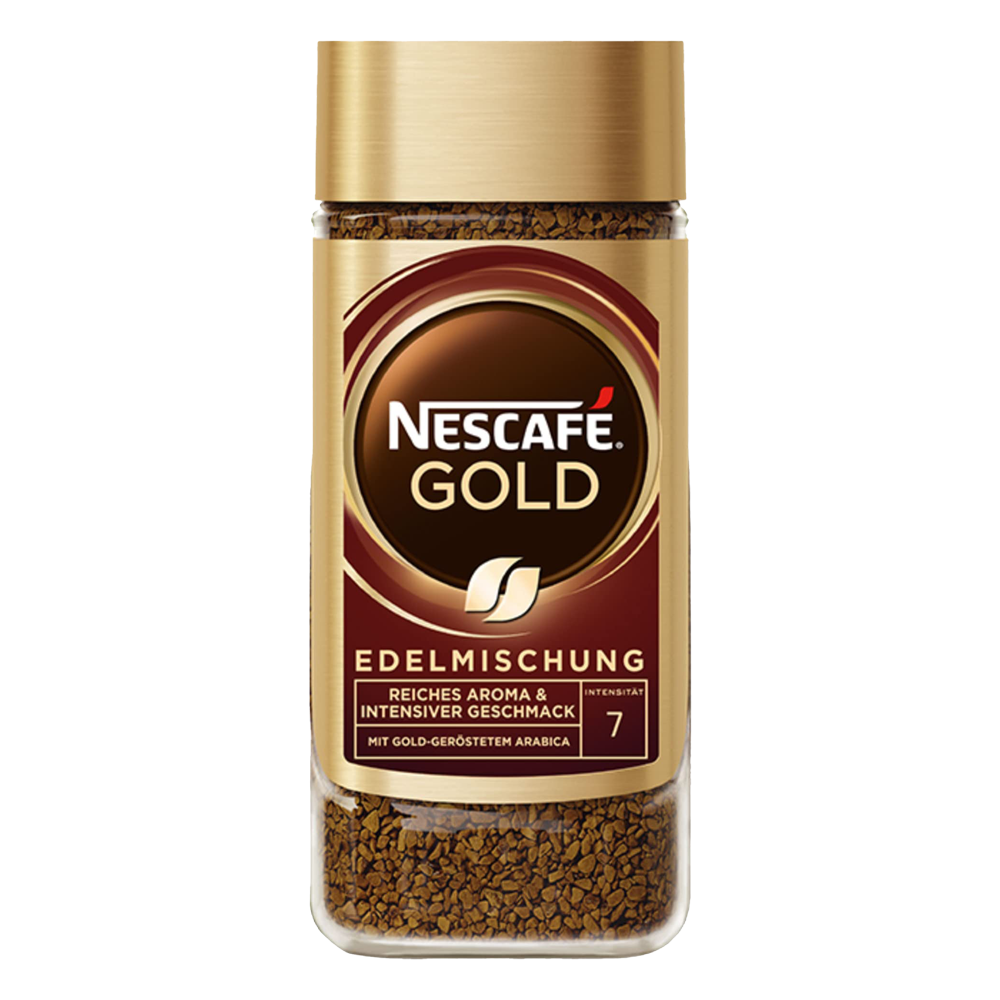 NESCAFE 100G GOLD (7) - INSTANT