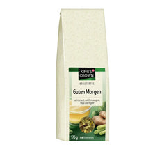 Load image into Gallery viewer, KING&#39;S CROWN Herbal tea Good morning