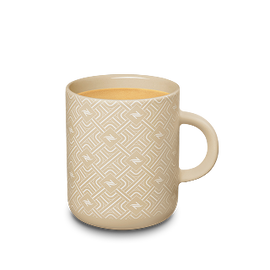 Celebration Coffee Mug Parchment (380 ml)