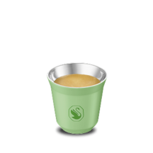 Pixie Espresso, Green (80 ml)