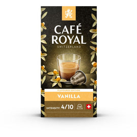 Vanilla - Café Royal