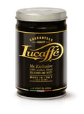 LUCAFFE TNI 250 GR MR. EXCLUSIVE 100% ARABICA COFFEE BEANS