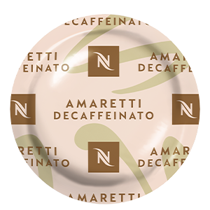 Nespresso Professional - Amaretti Decaffeinato