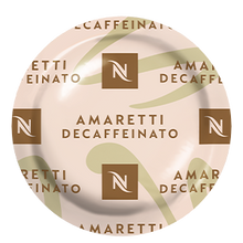 Load image into Gallery viewer, Nespresso Professional - Amaretti Decaffeinato
