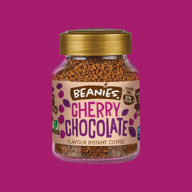 Double Chocolate - Beanies 50g instant coffee