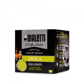BIALETTI - Decaffeinato - Deka - Conf. 16