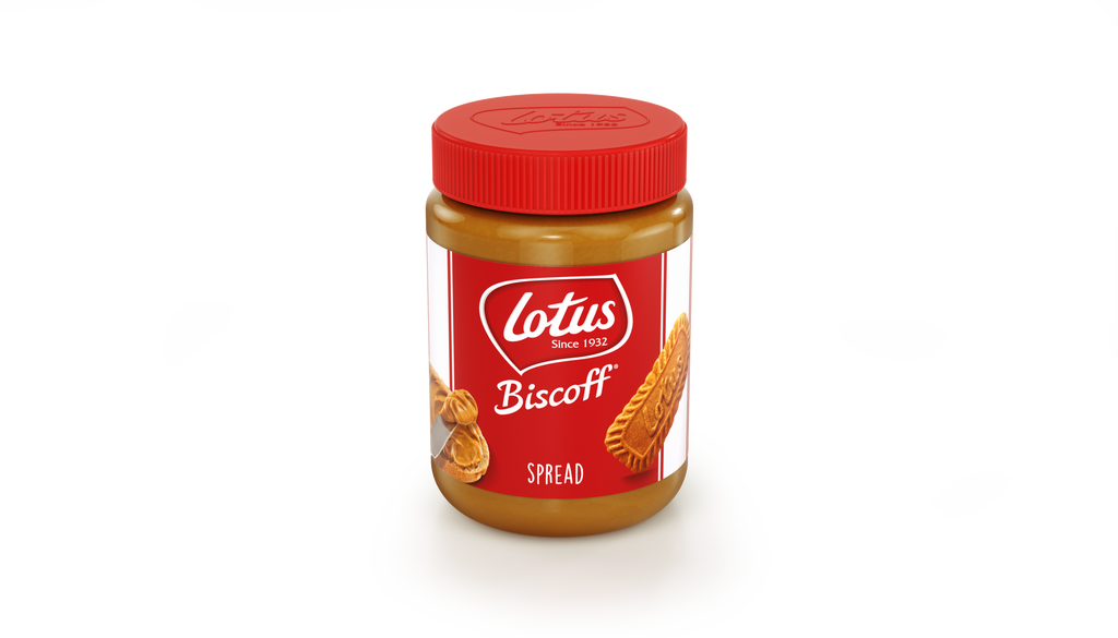 LOTUS - Biscoff Spread Cream 400g