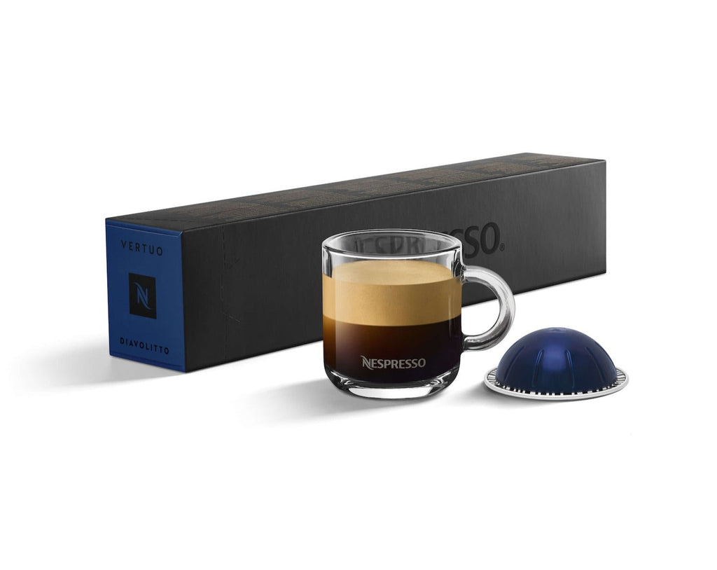 Vertuo - Diavolitto Intensity: 11 - ESPRESSO | 40 ml