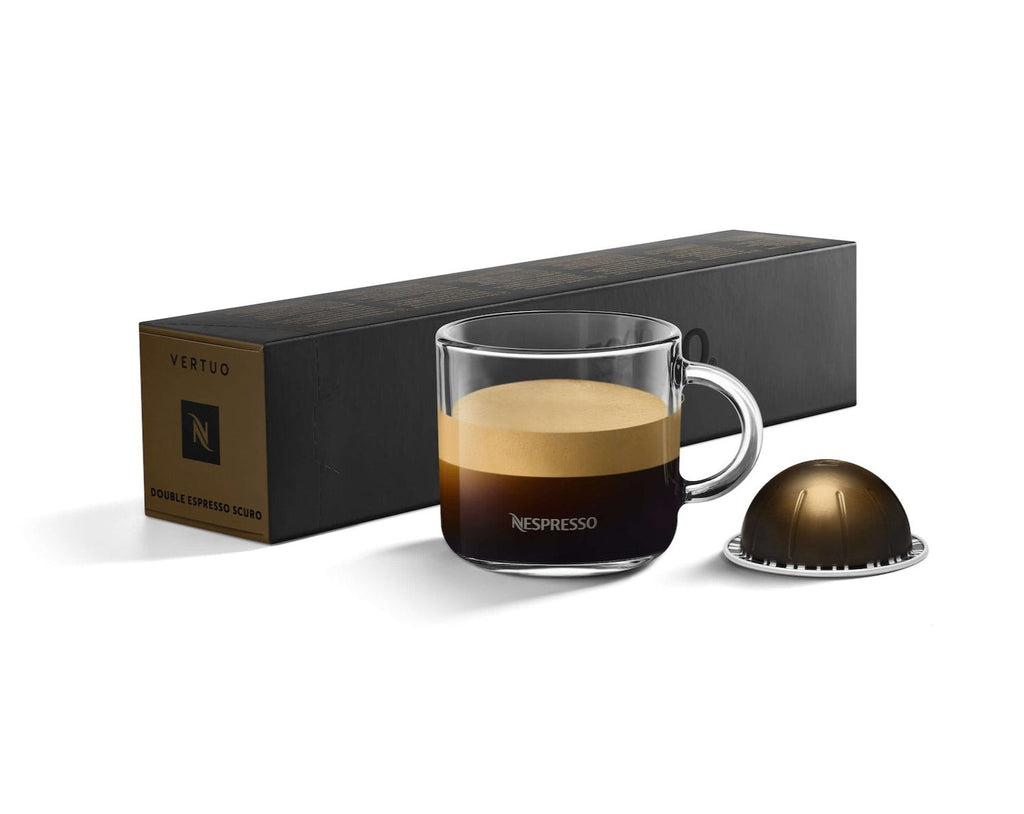 VERTUO Double Espresso Scuro
