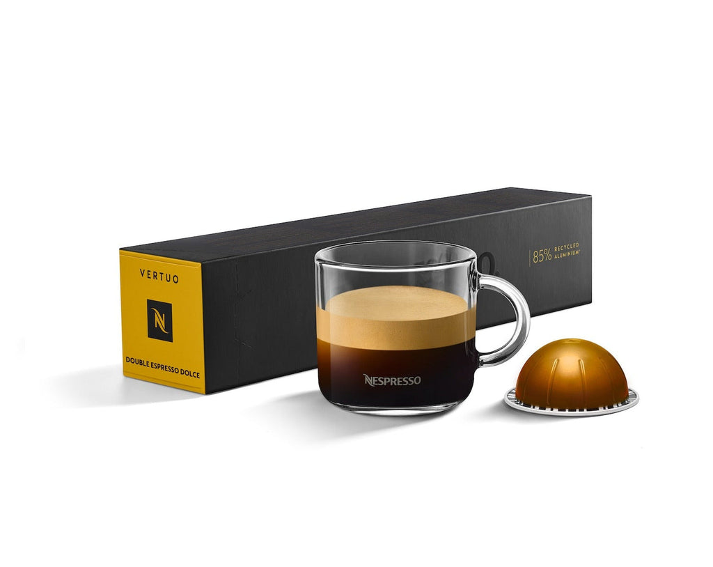 VERTUO  Double Espresso Dolce