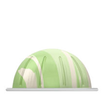Load image into Gallery viewer, VERTUO Pistachio Vanilla Flavour Over Ice - 80 ml