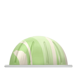 VERTUO Pistachio Vanilla Flavour Over Ice - 80 ml