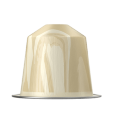 Coconut Vanilla Flavour Over Ice