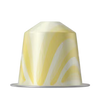 Yuzu Vanilla Over Ice