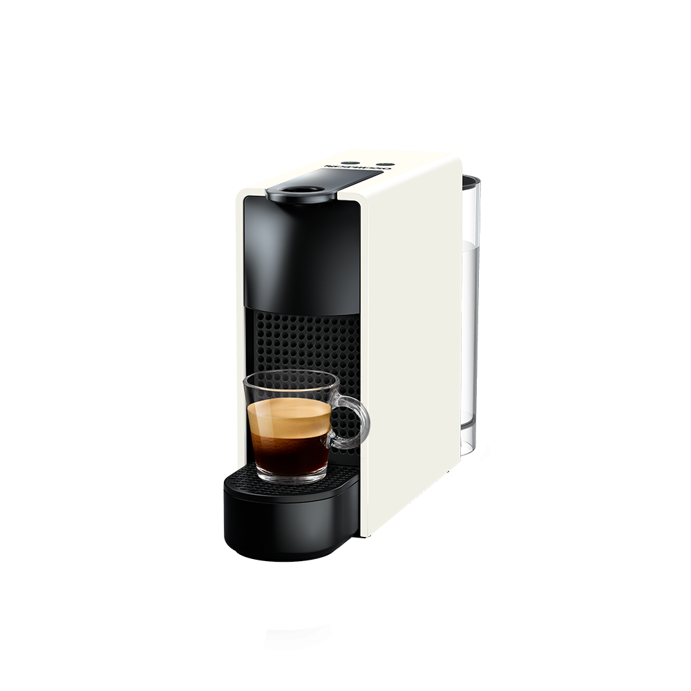 Nespresso Essenza Mini ピュアホワイト エッセンサ ミニ ピュアホワイト C｜コーヒーメーカー