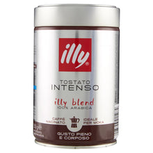 Load image into Gallery viewer, ILLY - Macinato - Caffè - Macinato Moka Nero 250