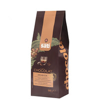 სურათის ჩატვირთვა გალერეის მაყურებელში, SATI -  CHOCOLATE - BEANS 500G