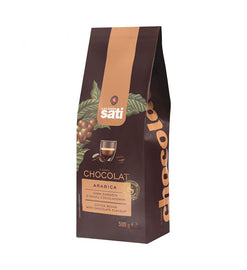 SATI -  CHOCOLATE - BEANS 500G