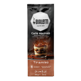 BIALETTI 250G PERFETTO MOKA TIRAMISU - GROUND