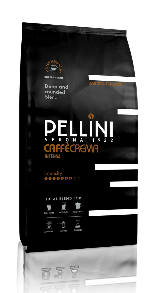 PELLINI CAFFE' CREMA INTENSA BEANS 1kg