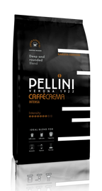 PELLINI CAFFE' CREMA INTENSA BEANS 1kg