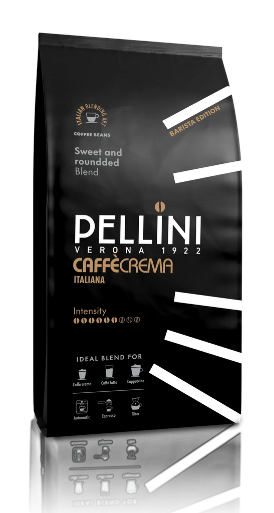 PELLINI CAFFÈ CREMA ITALIANA BEANS 1kg