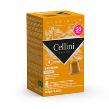 Load image into Gallery viewer, CELLINI Nespresso - CREMOSO (30Caps Alluminio)