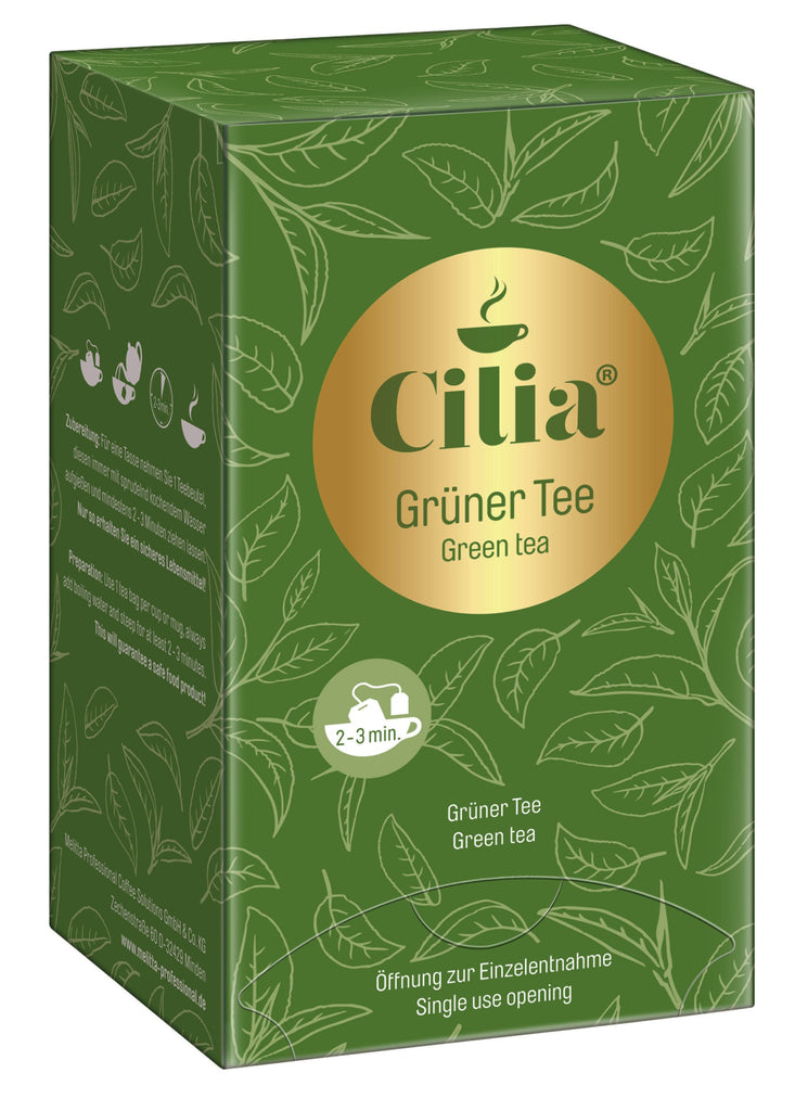 Cilia® Green Tea