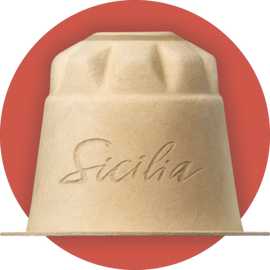 Original  Compostable Collection Ispirazione Sicilia