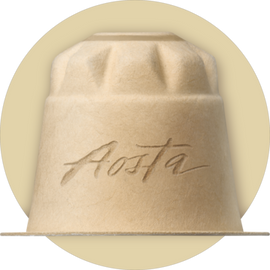 Original  Compostable Collection Ispirazione Aosta