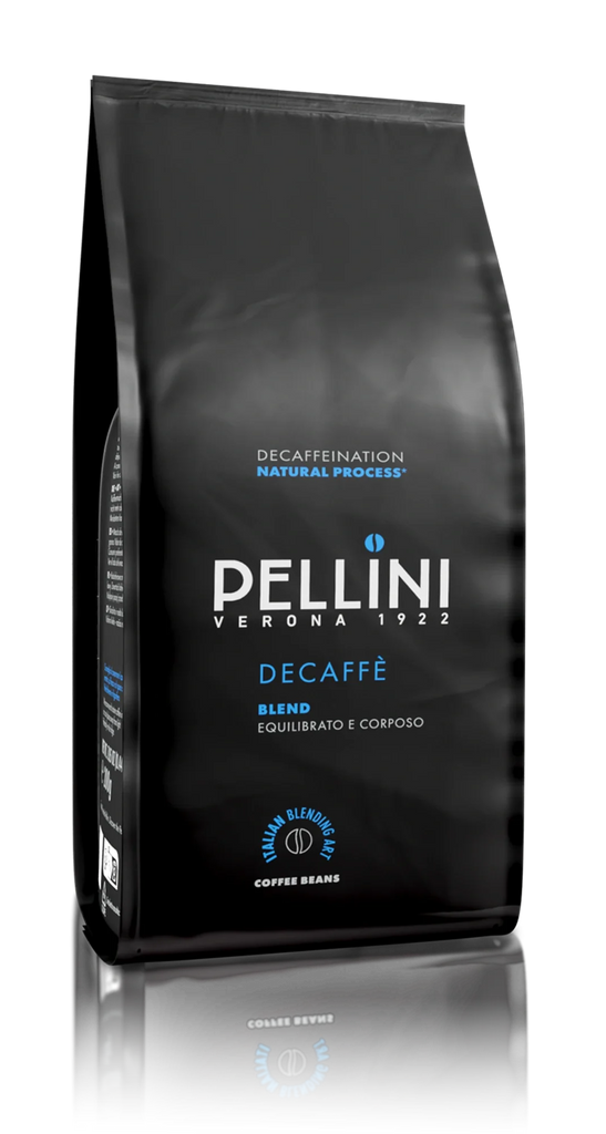 PELLINI DECAFFE' GRANI 200g