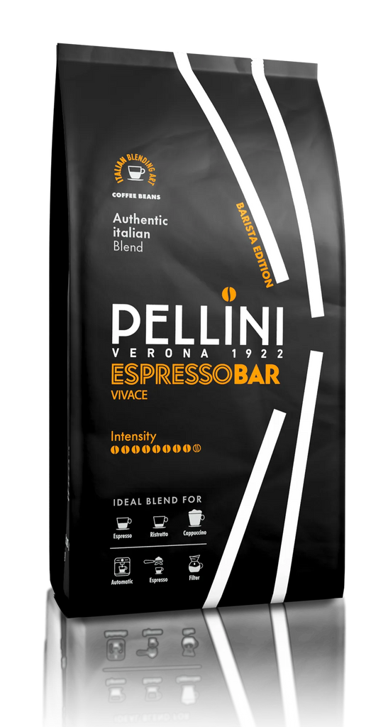 PELLINI ESPR.BAR VIVACE BEANS 1 kg