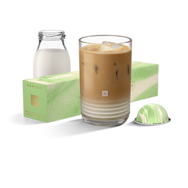 Pistachio Vanilla Flavour Over Ice - 80 ml