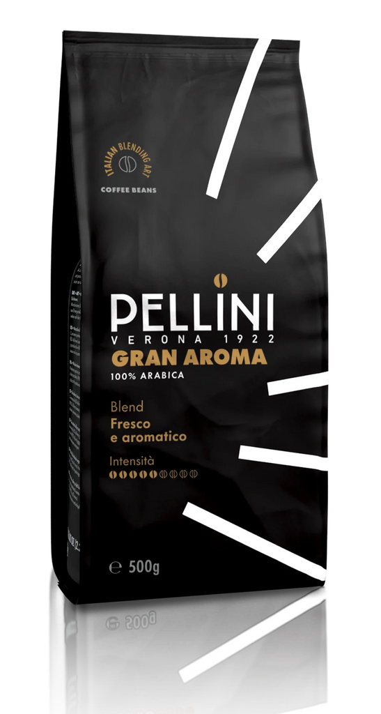 PELLINI -GRAN AROMA -BEANS 500 gr