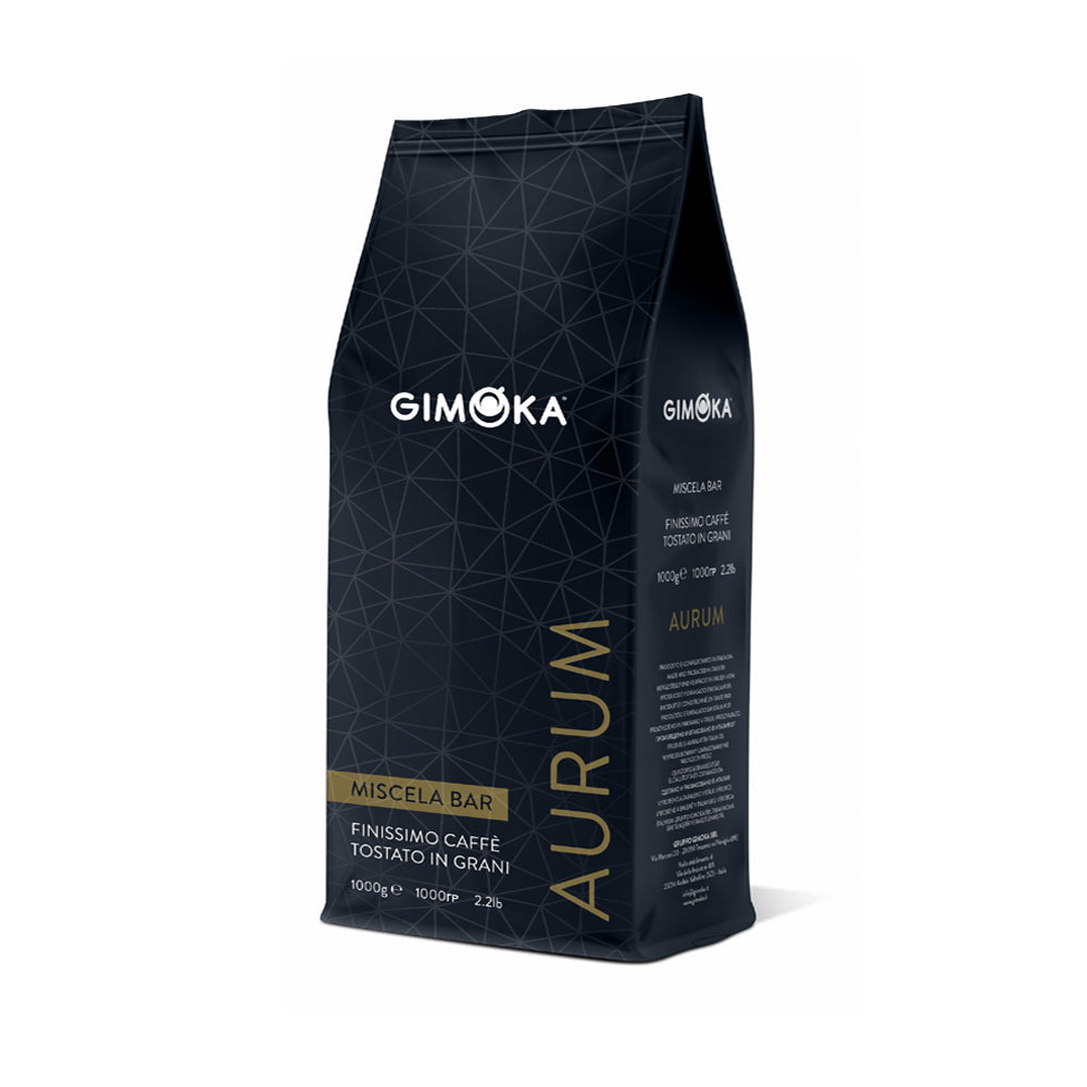 GIMOKA  HORECA AURUM - BEANS 1KG